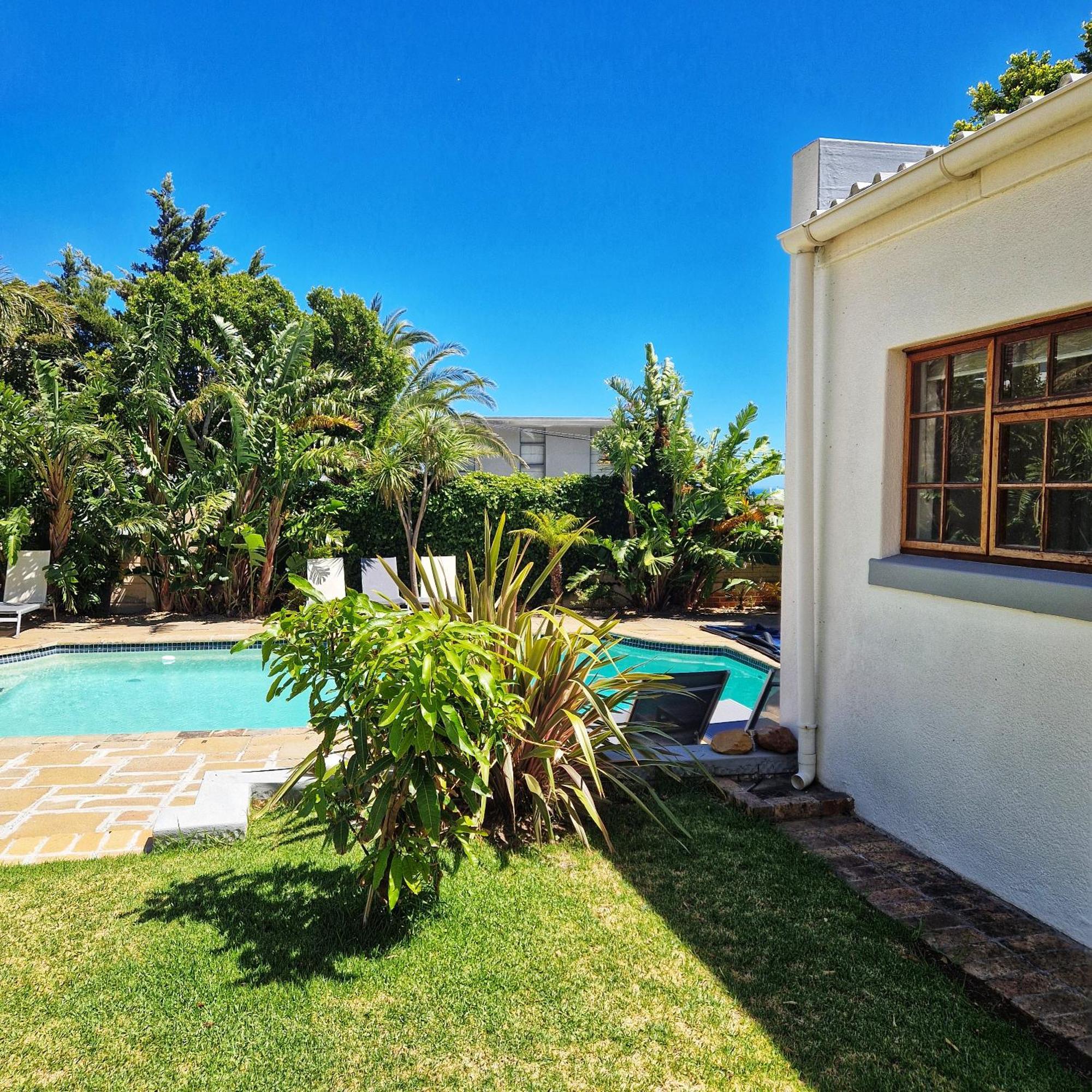 Lemon Tree Cottage Ciudad del Cabo Exterior foto