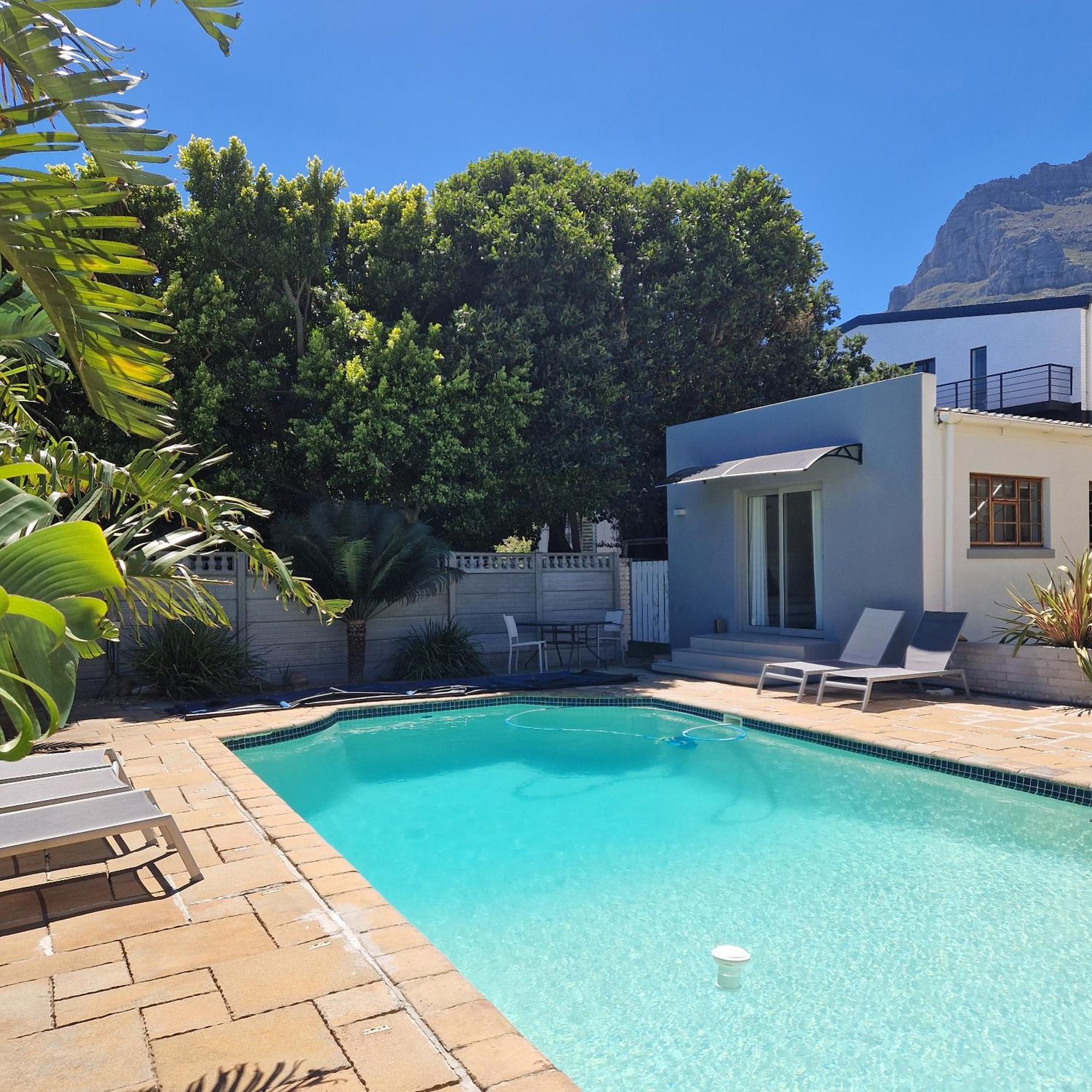 Lemon Tree Cottage Ciudad del Cabo Exterior foto
